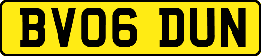 BV06DUN