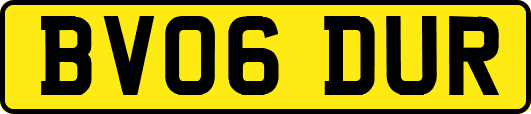 BV06DUR