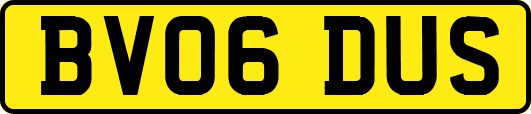 BV06DUS