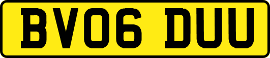 BV06DUU
