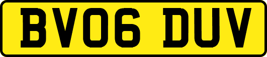 BV06DUV