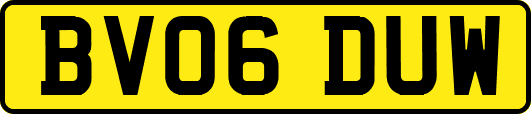 BV06DUW