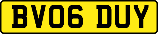 BV06DUY