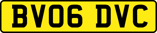 BV06DVC