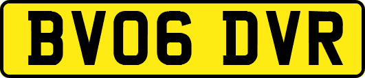 BV06DVR