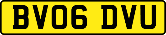 BV06DVU
