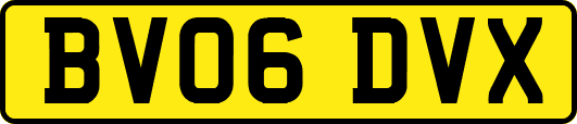 BV06DVX