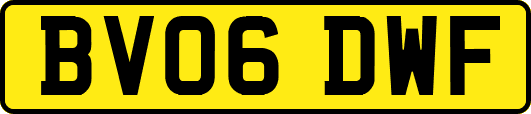 BV06DWF