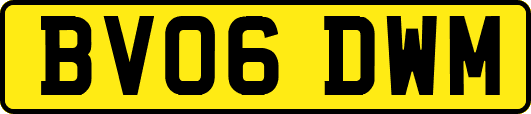 BV06DWM