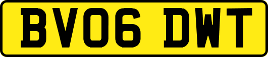 BV06DWT