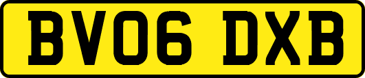 BV06DXB