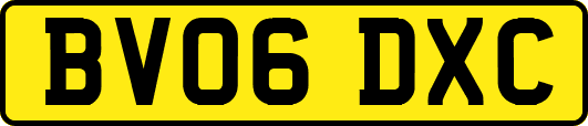 BV06DXC