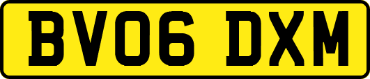 BV06DXM