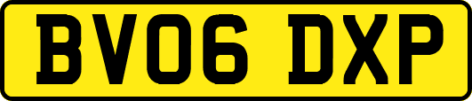 BV06DXP