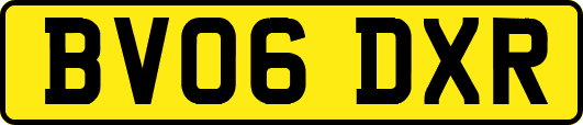 BV06DXR