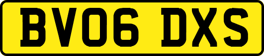 BV06DXS