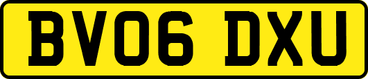 BV06DXU