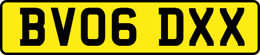 BV06DXX