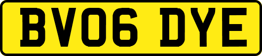 BV06DYE