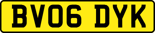 BV06DYK