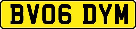 BV06DYM
