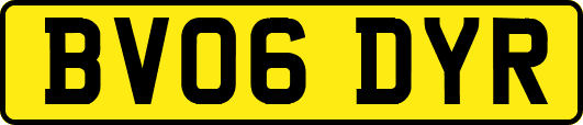 BV06DYR