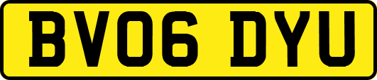BV06DYU