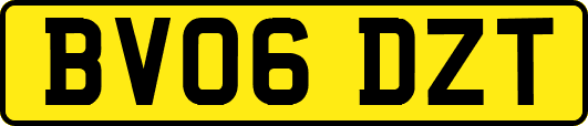 BV06DZT