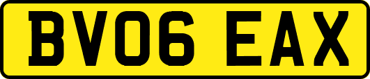 BV06EAX