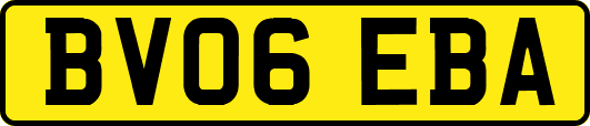 BV06EBA