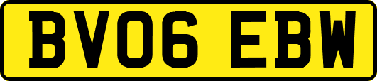 BV06EBW
