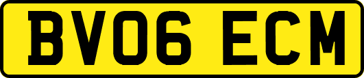 BV06ECM