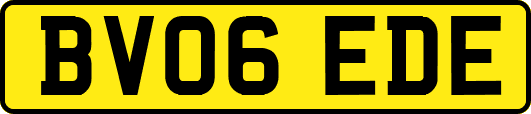 BV06EDE