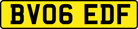BV06EDF