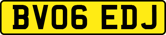 BV06EDJ