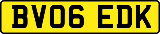 BV06EDK