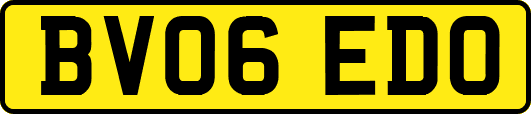 BV06EDO