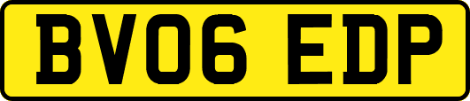 BV06EDP