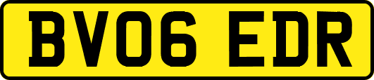BV06EDR