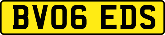 BV06EDS