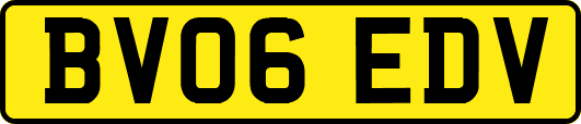 BV06EDV