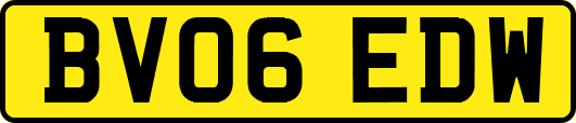 BV06EDW