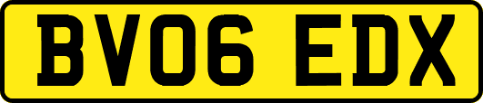 BV06EDX