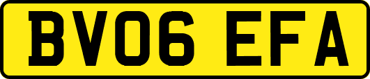 BV06EFA