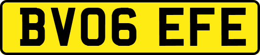 BV06EFE