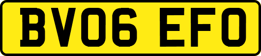 BV06EFO