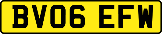 BV06EFW