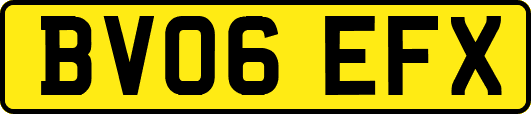 BV06EFX