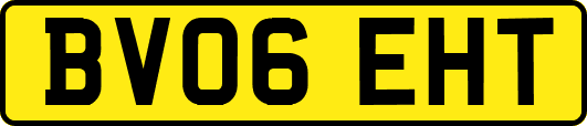BV06EHT
