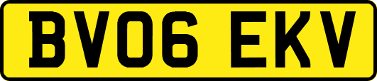 BV06EKV